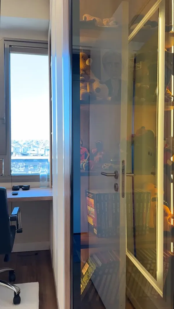 İstanbul’da hayata geçirdiğimiz bu özel projede, Onur Bey & Özlem Hanım’ın çocukları Meriç için… | Evime Mimar Instagram