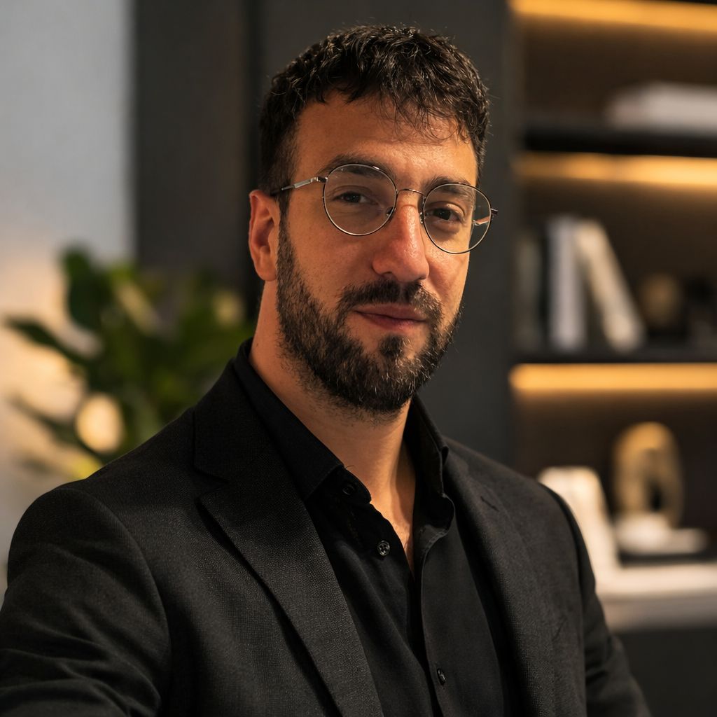 Emre Happani - Evime Mimar Kurucu & İç Mimar